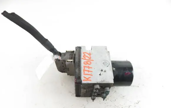 Peugeot 407 ABS Pump 9651857880 S118676001K
