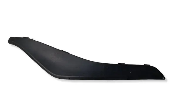 Volvo XC60 Front bumper splitter molding 31352458