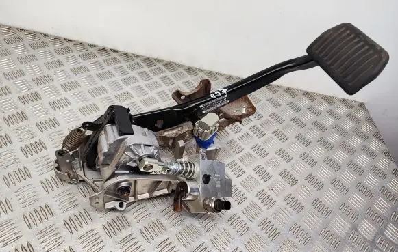 Brake pedal