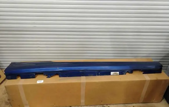BMW 3 E92 E93 Sill 51777256106 51777173920 7256106
