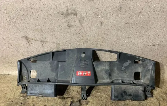Mercedes-Benz E W212 Top upper radiator support slam panel A2125000255
