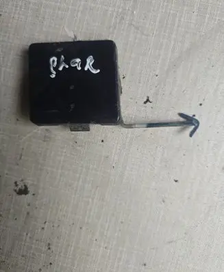 Volkswagen Sharan Rear bumper row hook cap/cover 7N0807441