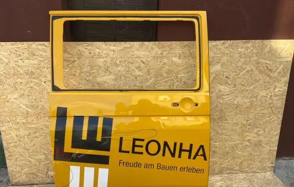 Volkswagen Transporter - Caravelle T5 Side sliding door 