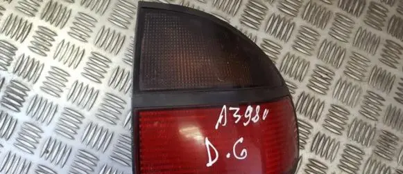 Renault Laguna I Rear/tail lights 7700820051