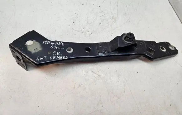 Headlight/headlamp mounting bracket