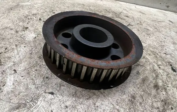 Audi Q7 4L Crankshaft gear 059109105G