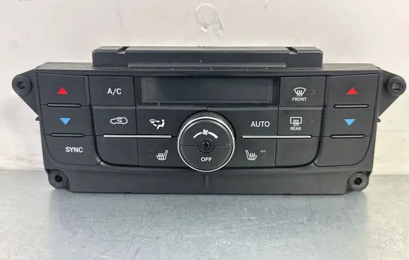 Jeep Grand Cherokee Climate control unit 55111922AP