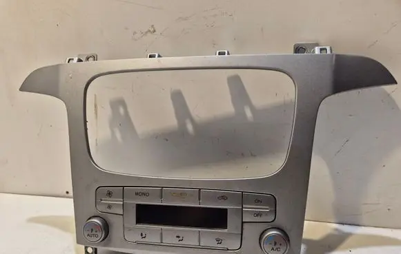 Ford S-MAX Climate control/heater control trim 7S7T18C612AK