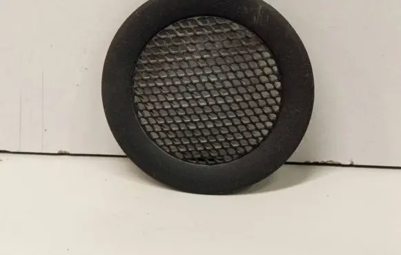 Jeep Grand Cherokee Front door speaker cover trim 