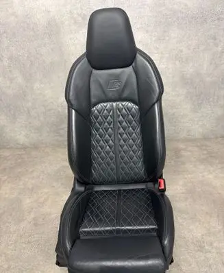 Audi e-tron Front passenger seat 4K0881106J 4K0971366CB 4K0963549C