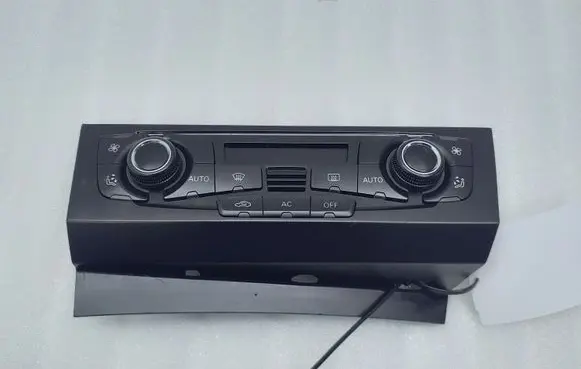 Audi A5 8T 8F Climate control unit 8T1820043Q