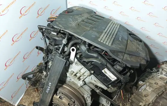 BMW 3 F30 F35 F31 Engine swap N47D20C