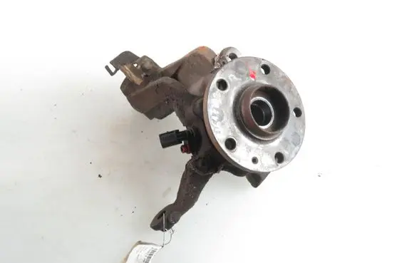 Volkswagen Golf III Front wheel hub spindle knuckle
