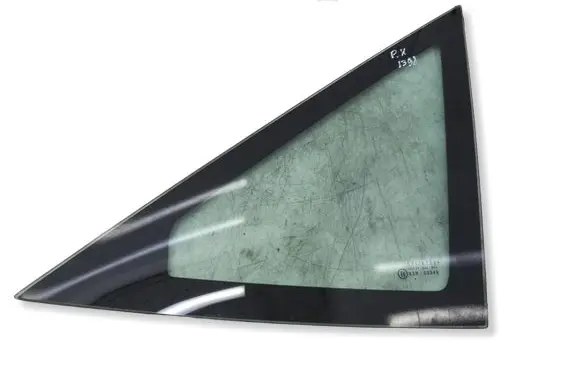 Peugeot 806 Front triangle window/glass DOT24AS2M25 43R00049