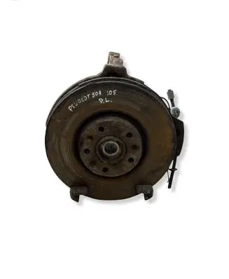 Peugeot 508 Front wheel hub 