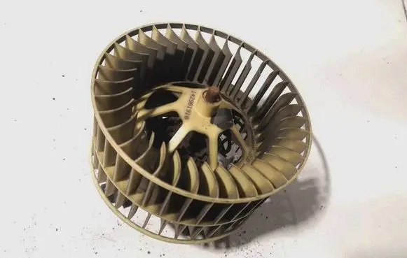 Mercedes-Benz A W168 Heater fan/blower 142981910