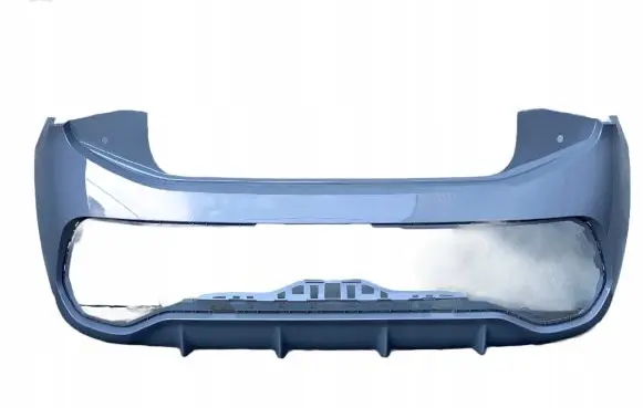 Cupra Born Rear bumper 10E807421B