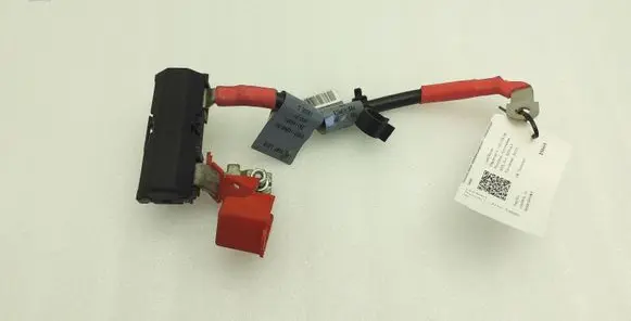 Land Rover Discovery 4 - LR4 Positive cable (battery) EH2214300BC 301146801