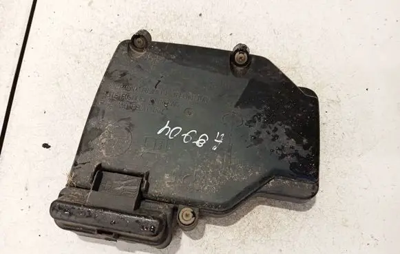 Citroen Jumper Fuse box cover 1374607080