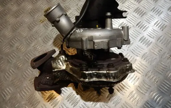 Audi A5 8T 8F Turbo GTB2056VZK 059145874D 4481