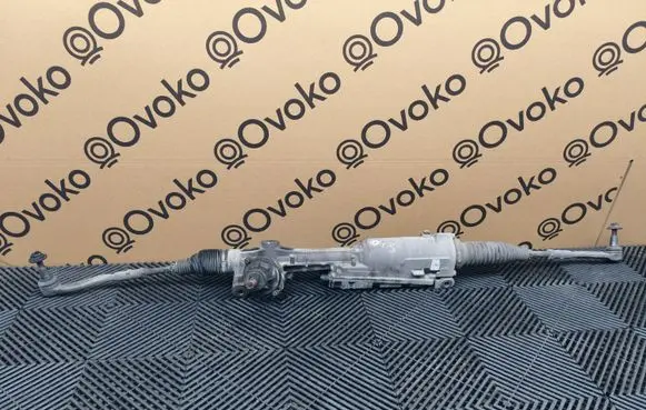 Audi Q7 4M Steering rack 4M1423105F