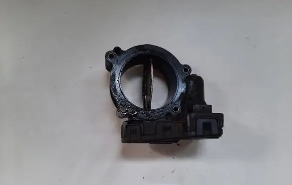 Mercedes-Benz C W204 Throttle valve A6510900370