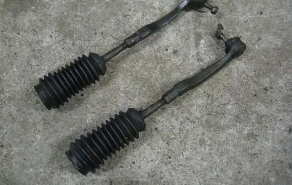 Honda Civic Steering tie rod boot 