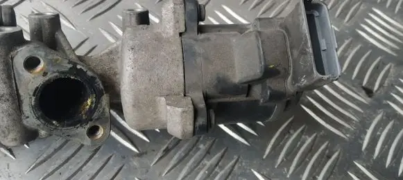 Peugeot 407 EGR valve 4R8Q90475B