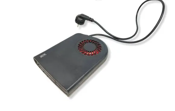 Toyota Proace Electric car heater 