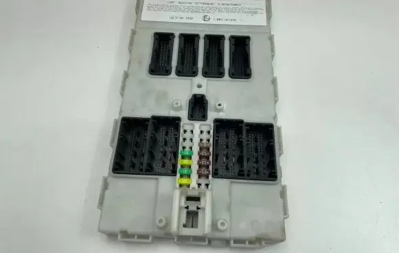 BMW M4 F82 F83 Engine ECU kit and lock set 8707750 5C7611F05