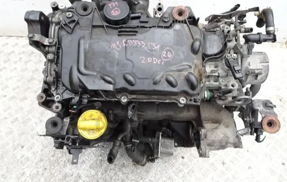 Nissan X-Trail T31 Engine M9RD833
