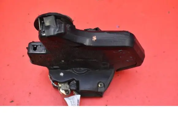 Rear door lock