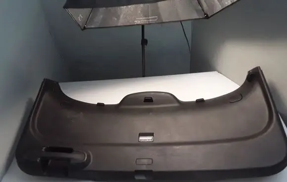 Ford Galaxy Tailgate trim EM2BU42906AW