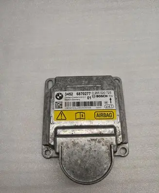 BMW X5 F15 Airbag control unit/module 6870277 0265020725