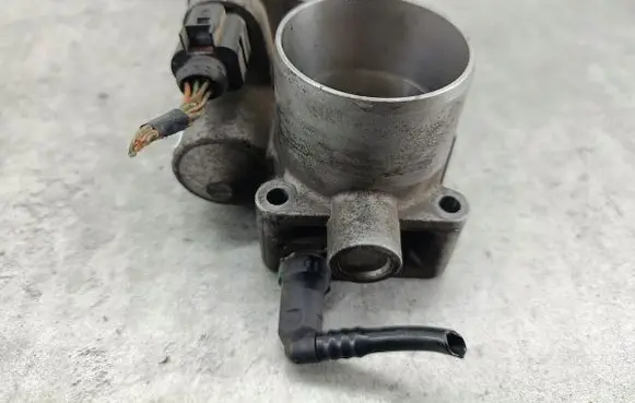 Renault Megane II Throttle body valve
