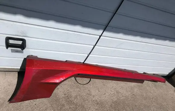 Chevrolet Camaro Sill 23160299 079331525