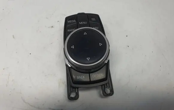 BMW 5 F10 F11 Head unit multimedia control 9320288 65829320288 9350723