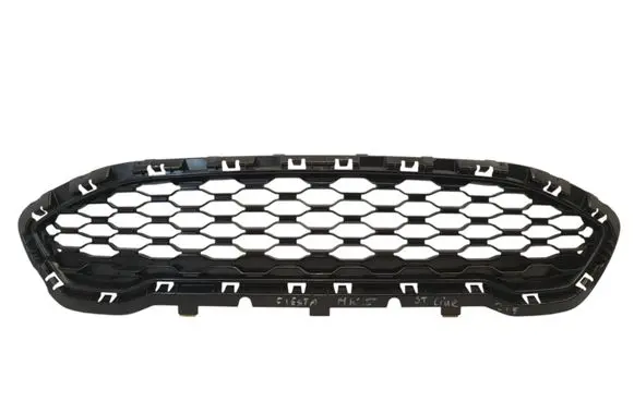 Ford Fiesta Front bumper upper radiator grill