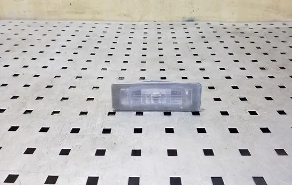 KIA Soul Number plate light 925012G000