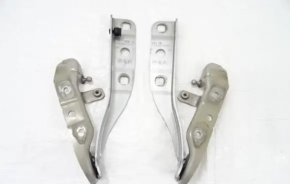 Citroen DS5 Engine bonnet/hood hinges 9803222580
