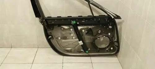 Porsche Panamera (970) Front door window regulator with motor 97053720200