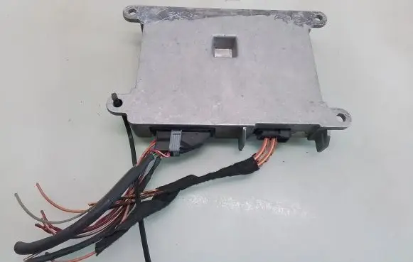 Mercedes-Benz E W211 Bluetooth control unit module A2118705526