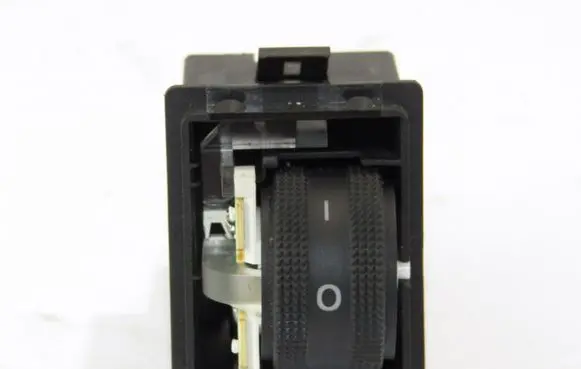 Audi A6 S6 C6 4F Headlight level height control switch 4F0941301A