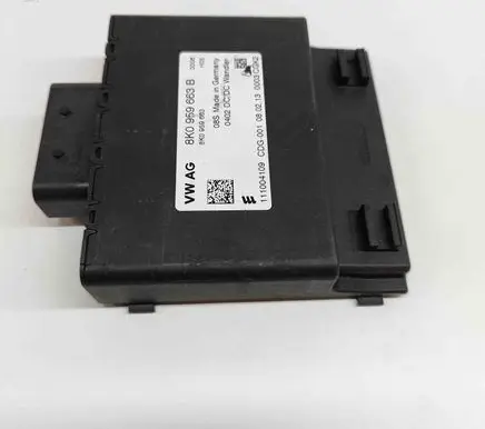 Audi A5 8T 8F Voltage converter/converter module 8K0959663 8K0959663B