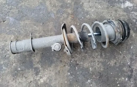 Opel Corsa C Front shock absorber/damper