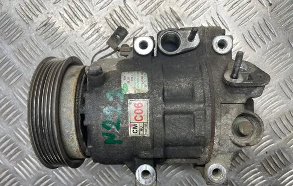 Hyundai Santa Fe Air conditioning (A/C) compressor (pump) F500MA5AB05 1927