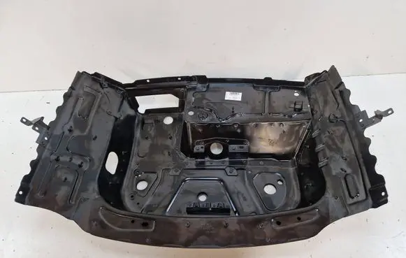 Audi A8 S8 D5 Trunk bottom trim panel 4N0803261