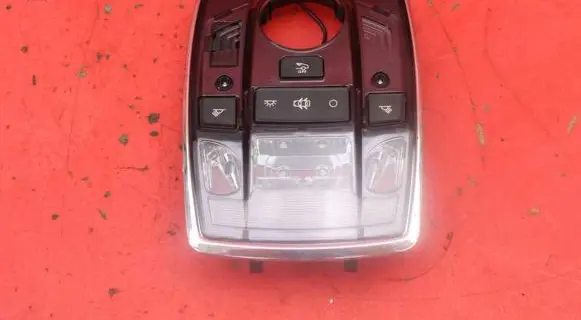 Peugeot 508 RXH Boot/trunk interior light 98027666XT
