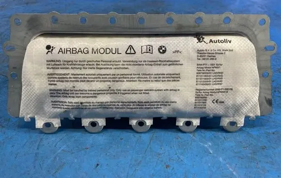 BMW 7 F01 F02 F03 F04 Passenger airbag 39914702306