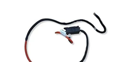 BMW 5 G30 G31 G38 Positive cable (battery) 9504434